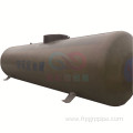 Hot Sale Underground Stainless Steel Oil Fuel Tanks